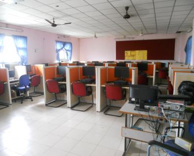 KV No.2 Vijayawada Computer Lab/Digital Language Lab